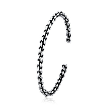 Bracelete Trançado