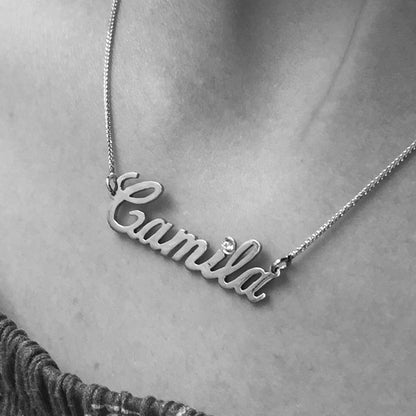 Colar Say My Name